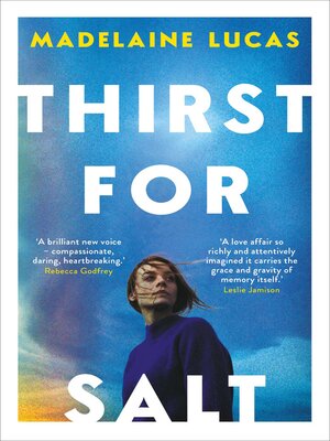 cover image of Thirst for Salt